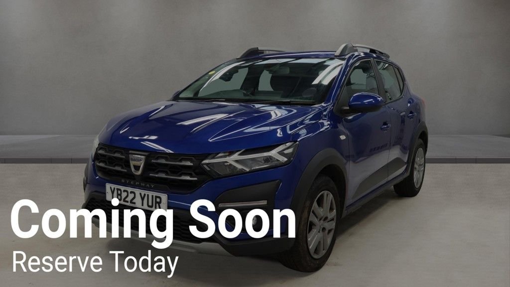 Used Dacia Sandero Stepway 2022 for sale - 77952848: Photo 2