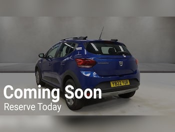 Used Dacia Sandero Stepway 2022 for sale - 77952848: Photo