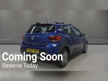 Used Dacia Sandero Stepway 2022 for sale - 77952848: Photo