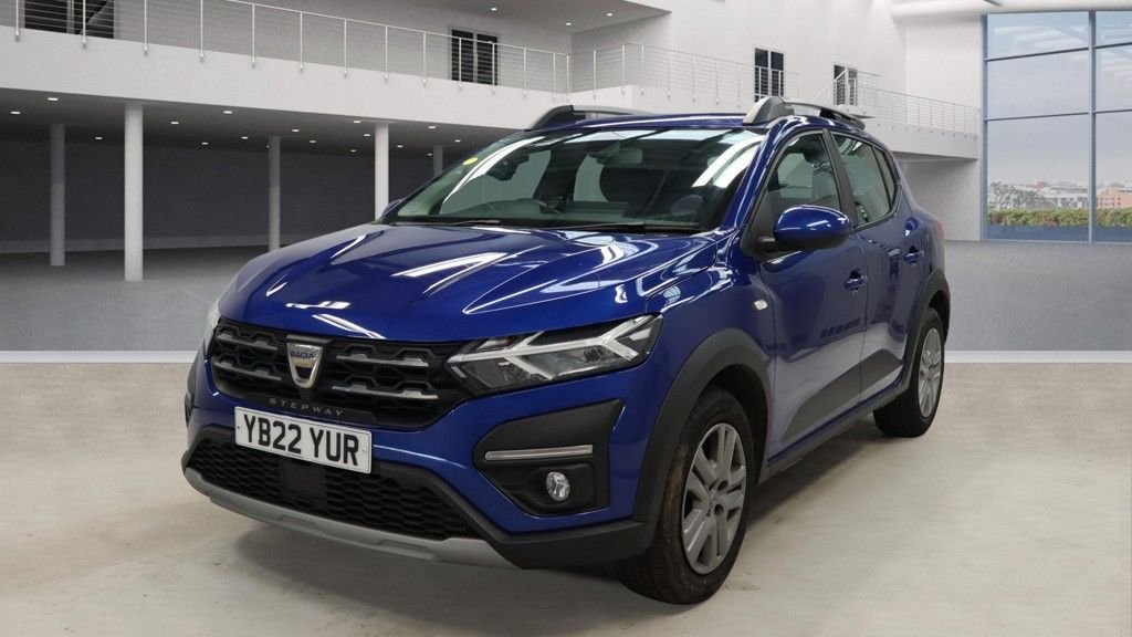 Used Dacia Sandero Stepway 2022 for sale - 77952848: Photo 8