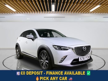 Mazda - CX-3