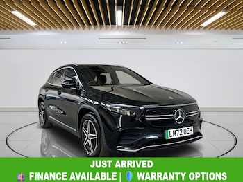Used Mercedes-Benz EQA 2022 for sale - 78693853: Photo