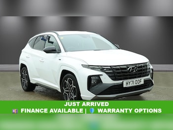 Used Hyundai TUCSON 2021 for sale - 78458787: Photo