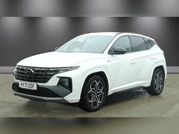 Used Hyundai TUCSON 2021 for sale - 78458787: Photo