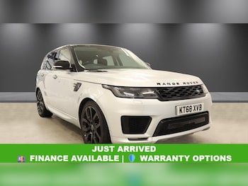Used Land Rover Range Rover Sport 2018 for sale - 79358673: Photo