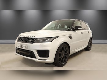 Used Land Rover Range Rover Sport 2018 for sale - 79358673: Photo