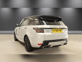 Used Land Rover Range Rover Sport 2018 for sale - 79358673: Photo