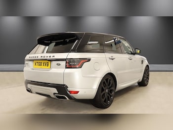 Used Land Rover Range Rover Sport 2018 for sale - 79358673: Photo
