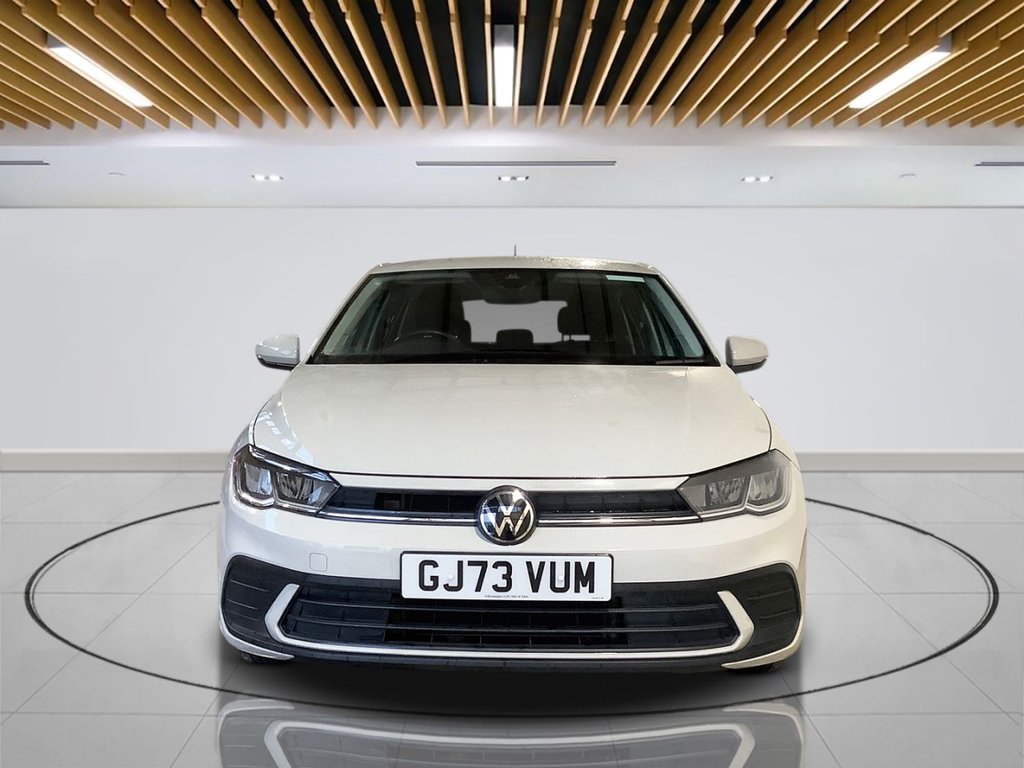 Used Volkswagen Polo 2023 for sale - 77539523: Photo 2