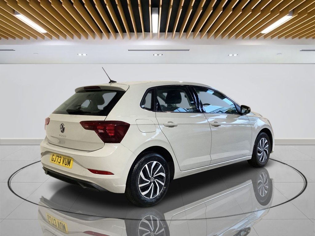 Used Volkswagen Polo 2023 for sale - 77539523: Photo 7