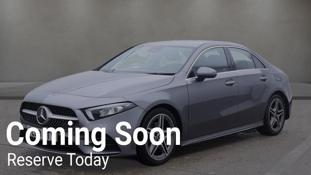 Used Mercedes-Benz A-Class 2019 for sale - 76768528: Photo 2