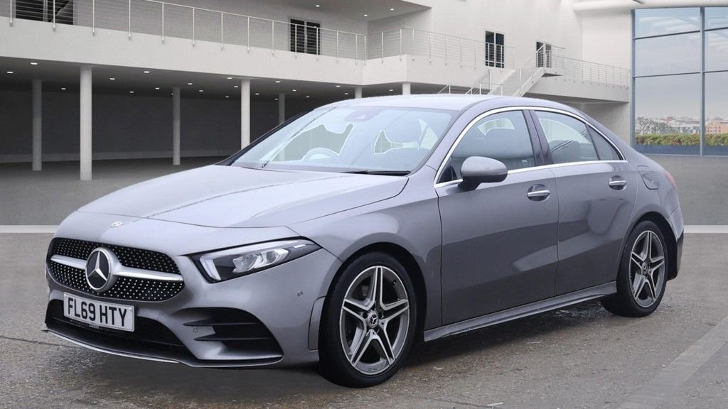 Used Mercedes-Benz A-Class 2019 for sale - 76768528: Photo 8