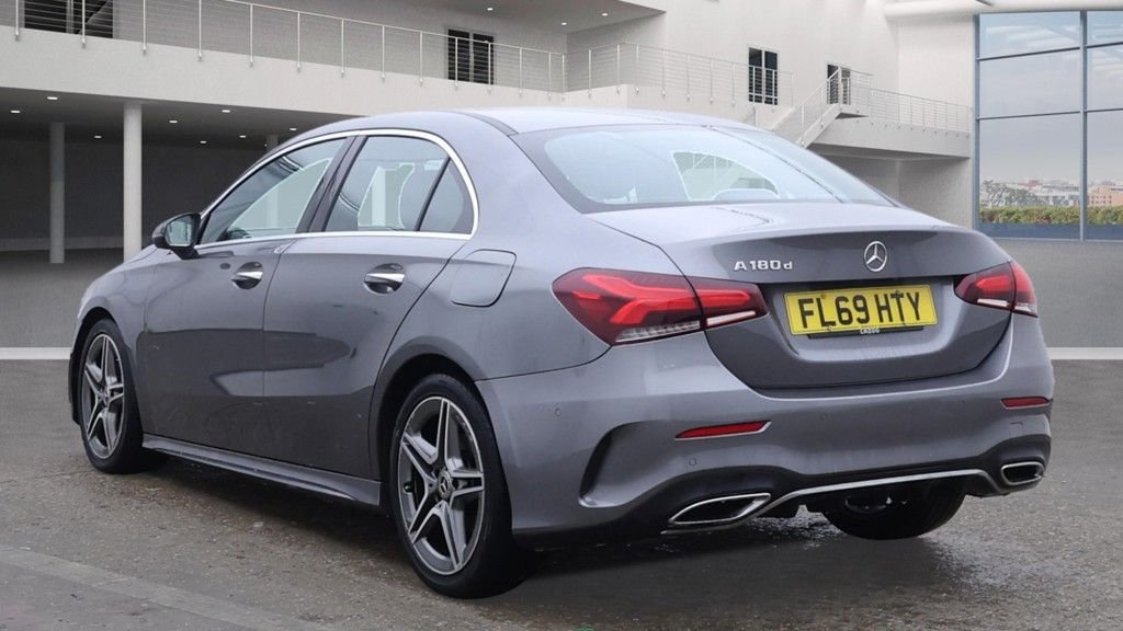 Used Mercedes-Benz A-Class 2019 for sale - 76768528: Photo 9