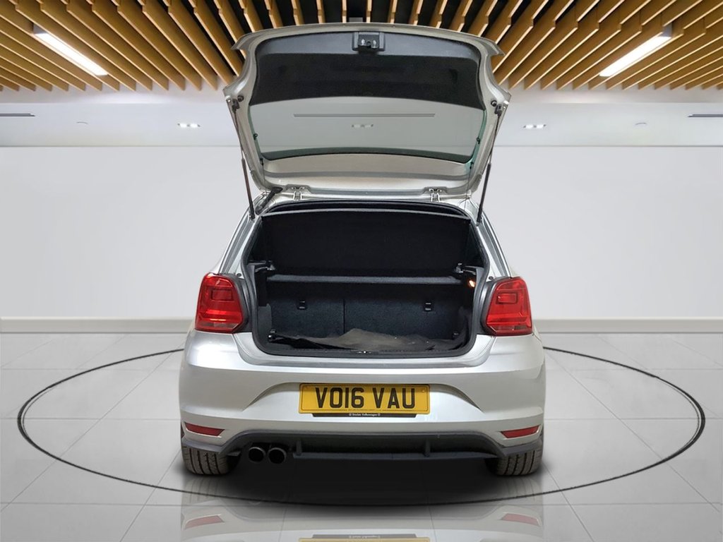 Used Volkswagen Polo 2016 for sale - 78140802: Photo 10