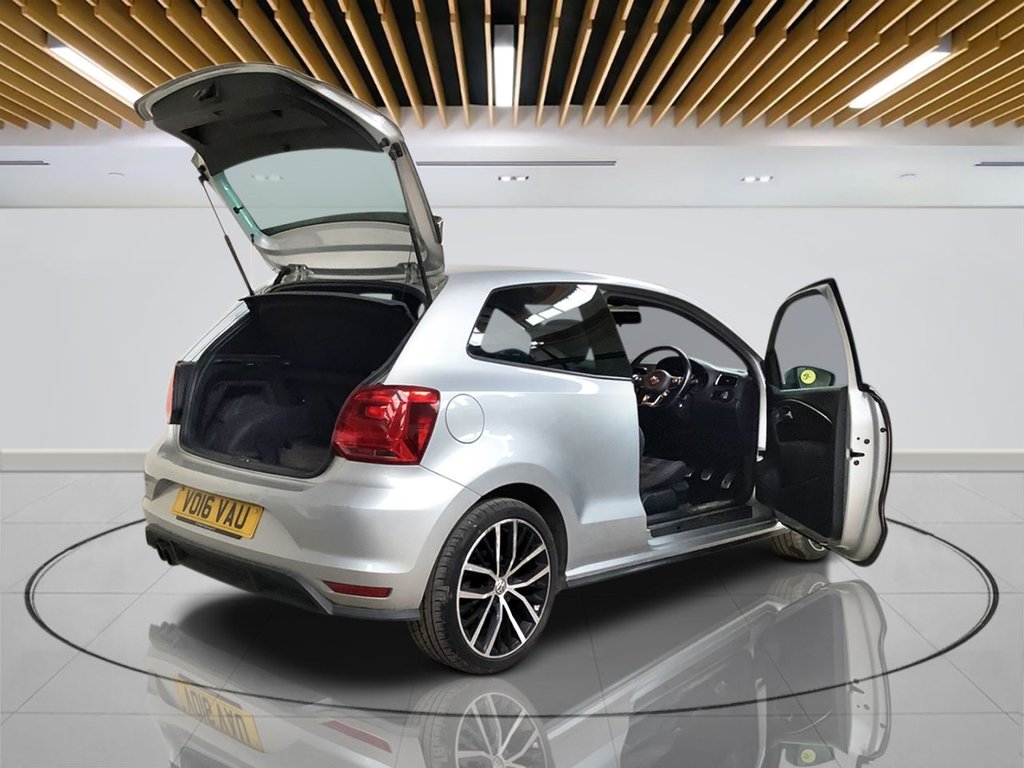 Used Volkswagen Polo 2016 for sale - 78140802: Photo 11