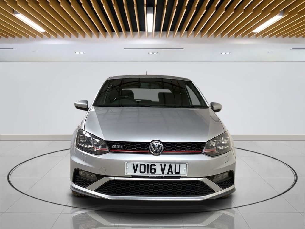 Used Volkswagen Polo 2016 for sale - 78140802: Photo 2