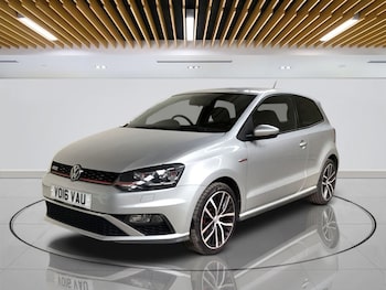 Used Volkswagen Polo 2016 for sale - 78140802: Photo