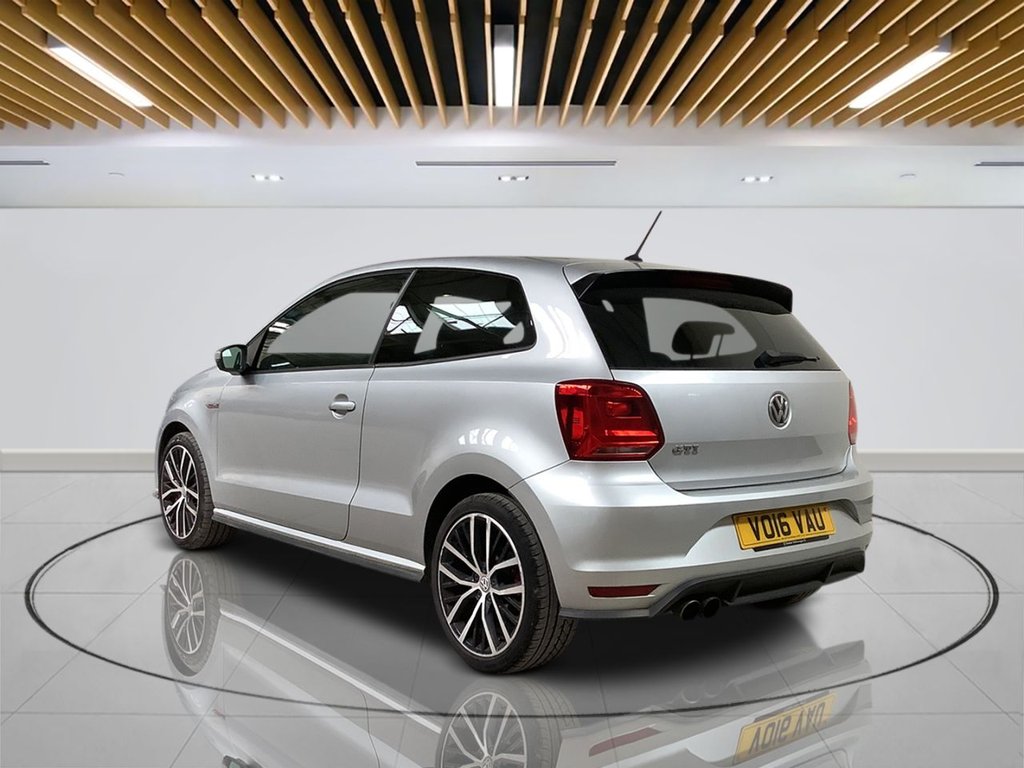 Used Volkswagen Polo 2016 for sale - 78140802: Photo 6