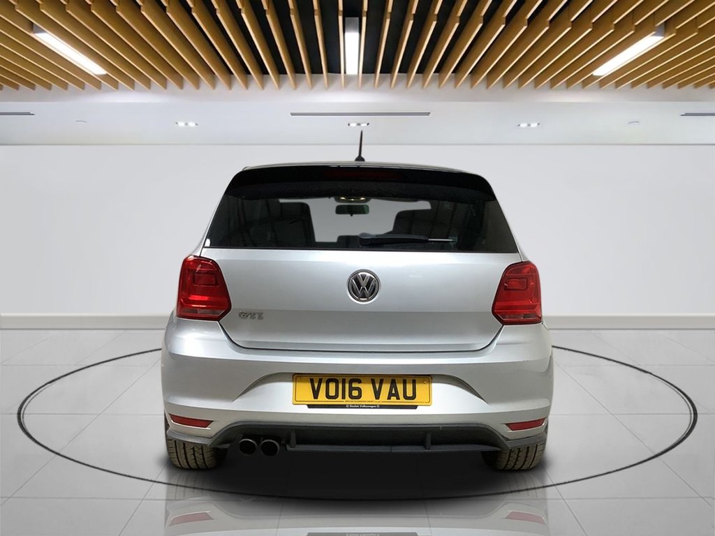 Used Volkswagen Polo 2016 for sale - 78140802: Photo 7