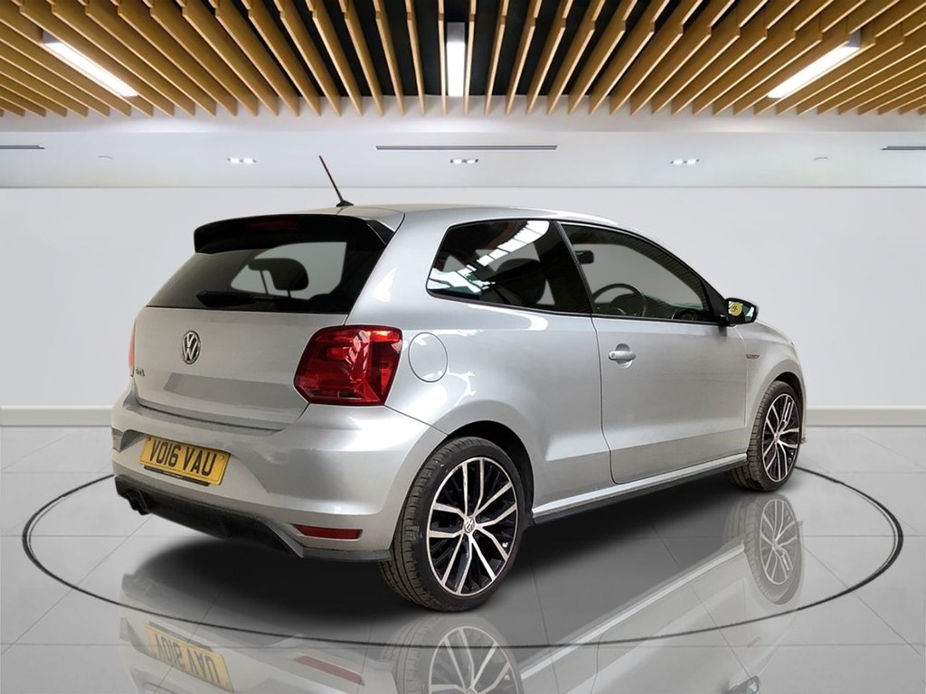 Used Volkswagen Polo 2016 for sale - 78140802: Photo 8