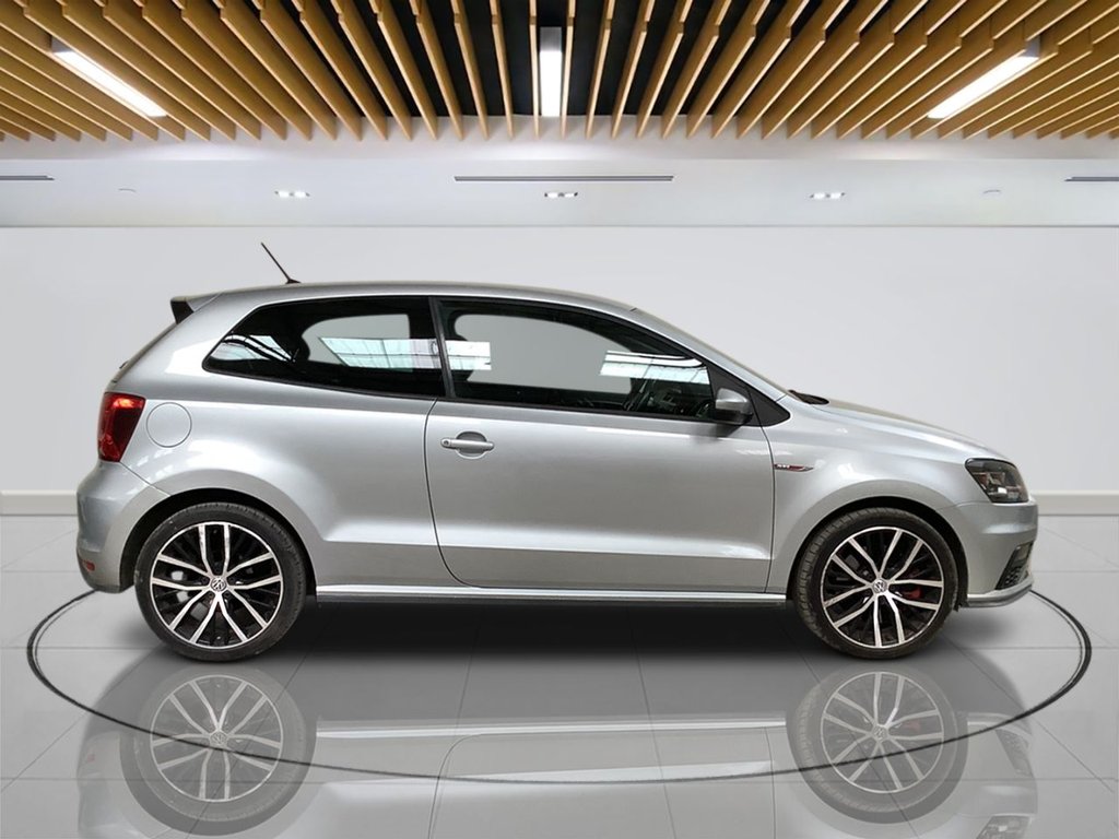 Used Volkswagen Polo 2016 for sale - 78140802: Photo 9