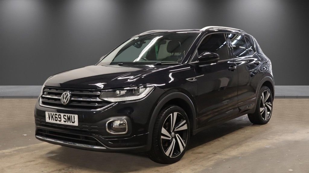 Used Volkswagen T-Cross 2019 for sale - 78181380: Photo 2