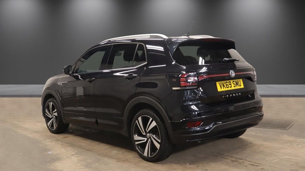 Used Volkswagen T-Cross 2019 for sale - 78181380: Photo 3