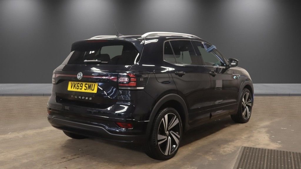 Used Volkswagen T-Cross 2019 for sale - 78181380: Photo 4