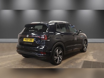 Used Volkswagen T-Cross 2019 for sale - 78181380: Photo