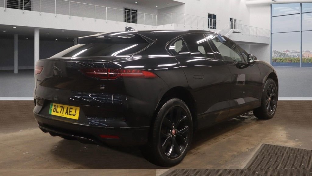 Used Jaguar I-Pace 2021 for sale - 77609186: Photo 10