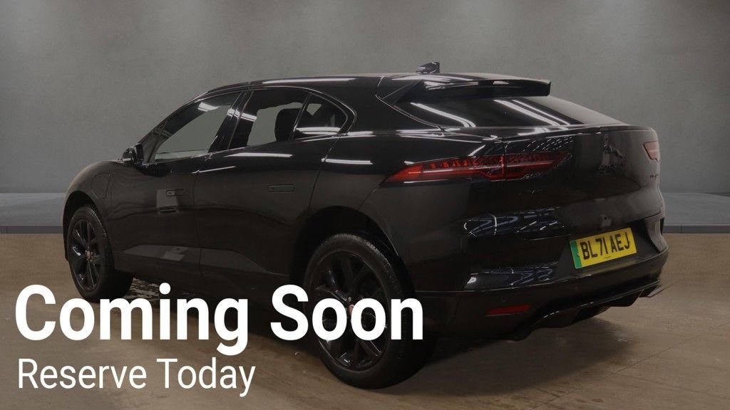 Used Jaguar I-Pace 2021 for sale - 77609186: Photo 3