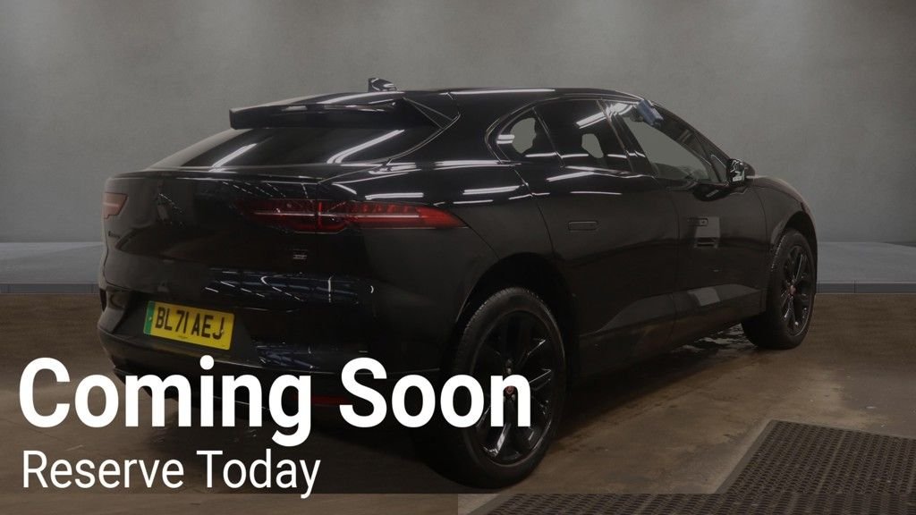 Used Jaguar I-Pace 2021 for sale - 77609186: Photo 4
