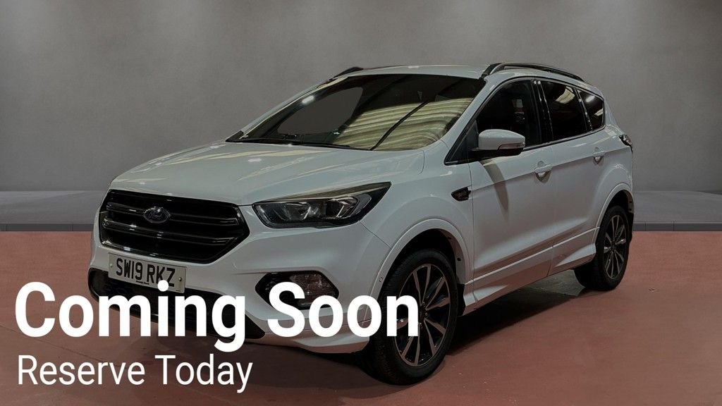 Used Ford Kuga 2019 for sale - 78124015: Photo 2