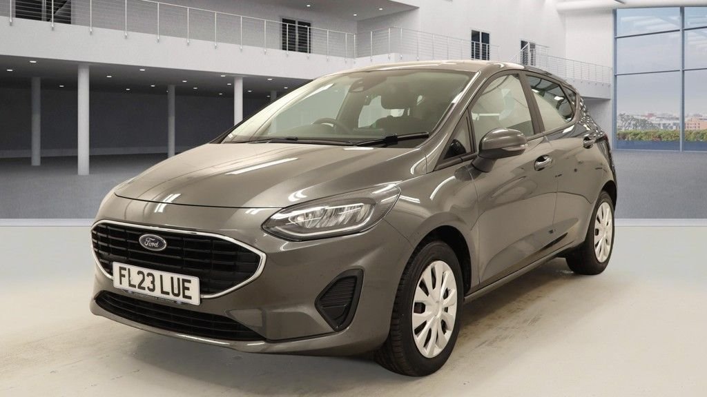 Used Ford Fiesta 2023 for sale - 77936729: Photo 8