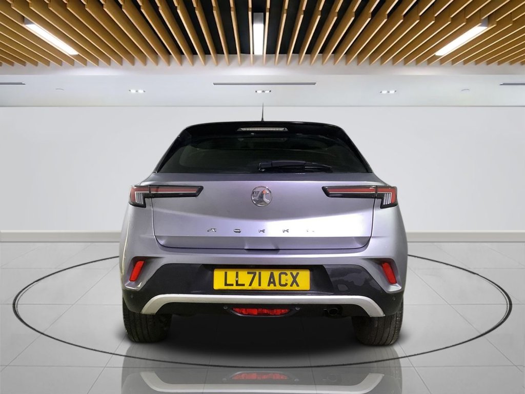 Used Vauxhall Mokka 2021 for sale - 77533842: Photo 7