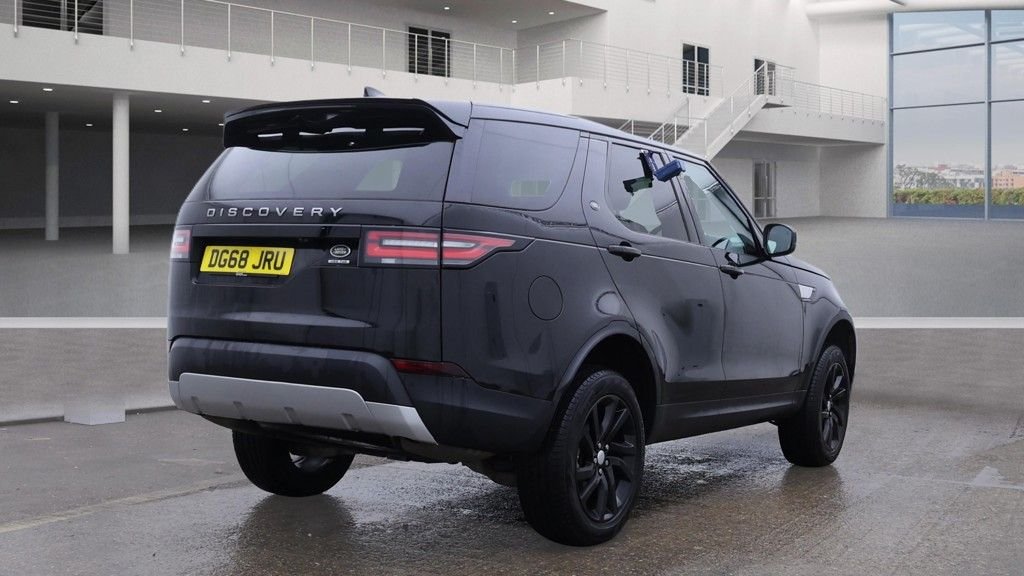 Used Land Rover Discovery 2018 for sale - 77053588: Photo 10