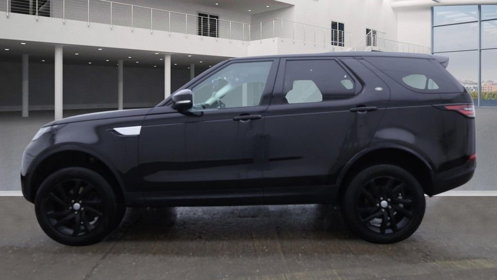 Used Land Rover Discovery 2018 for sale - 77053588: Photo 12