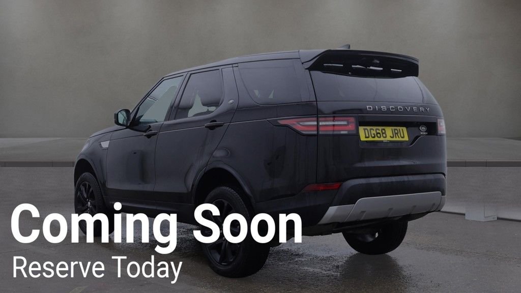 Used Land Rover Discovery 2018 for sale - 77053588: Photo 3