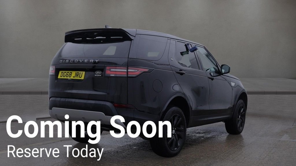 Used Land Rover Discovery 2018 for sale - 77053588: Photo 4