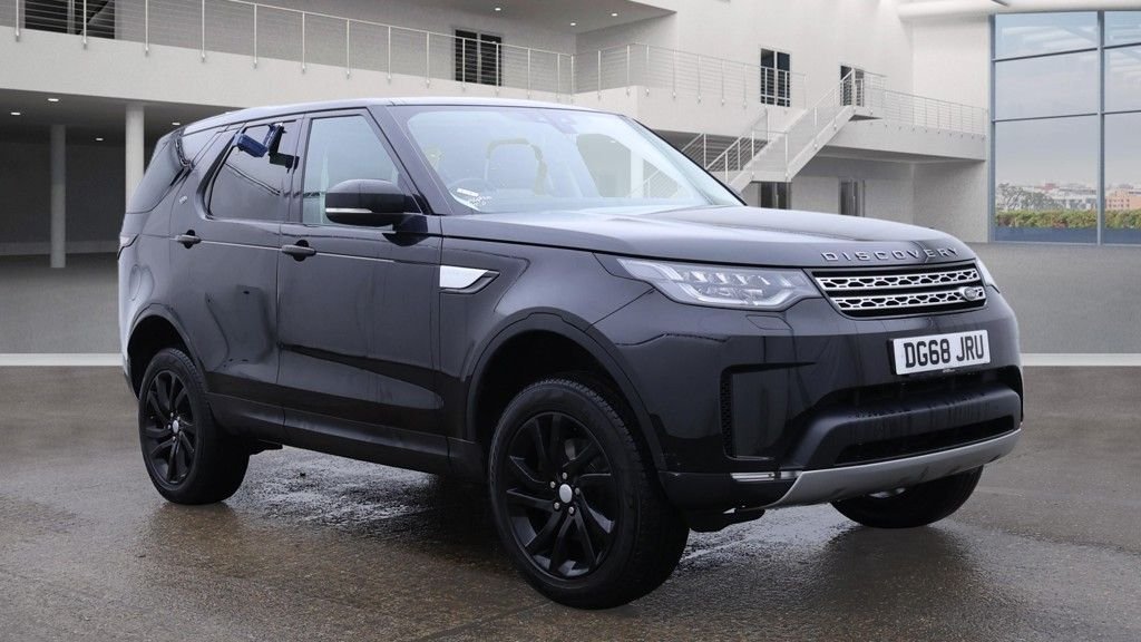 Used Land Rover Discovery 2018 for sale - 77053588: Photo 7
