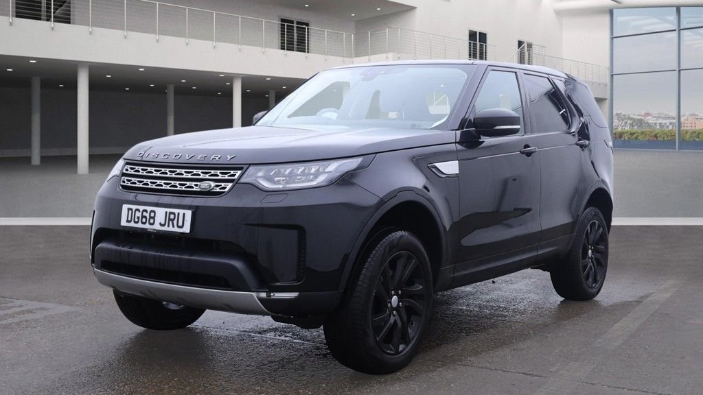 Used Land Rover Discovery 2018 for sale - 77053588: Photo 8