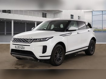 Used Land Rover Range Rover Evoque 2020 for sale - 76439363: Photo
