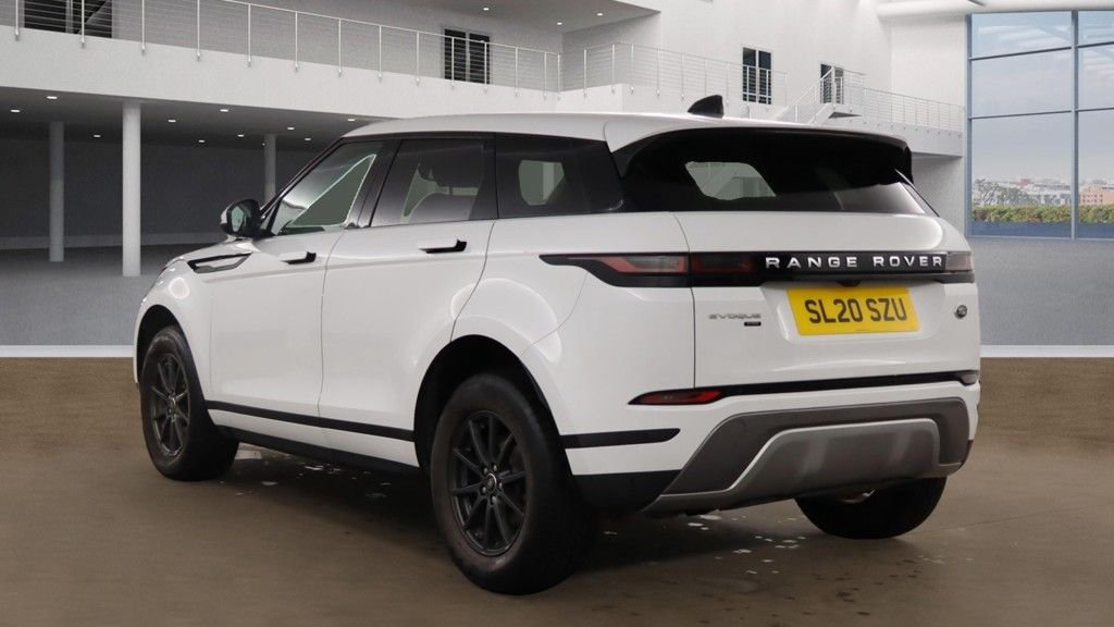 Used Land Rover Range Rover Evoque 2020 for sale - 76439363: Photo 3