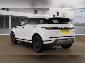 Used Land Rover Range Rover Evoque 2020 for sale - 76439363: Photo