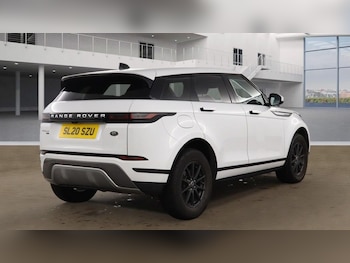 Used Land Rover Range Rover Evoque 2020 for sale - 76439363: Photo