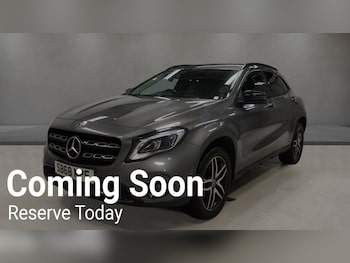 Used Mercedes-Benz GLA 2018 for sale - 77614220: Photo