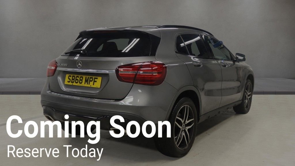 Used Mercedes-Benz GLA 2018 for sale - 77614220: Photo 4