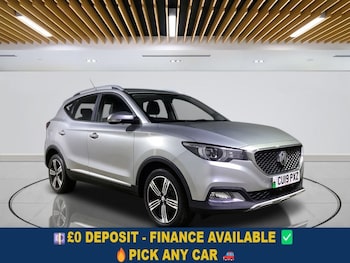 MG - MG ZS