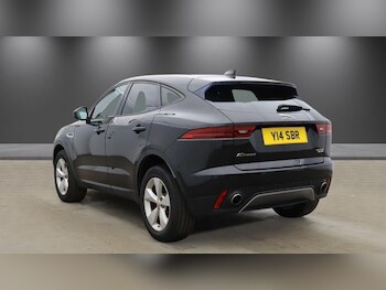 Used Jaguar E-Pace 2018 for sale - 78458316: Photo
