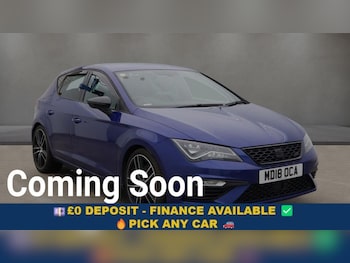 SEAT - Leon